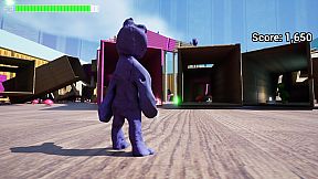 Escape from Box City