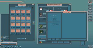 Fantasy Grounds - FG Theme - Modern