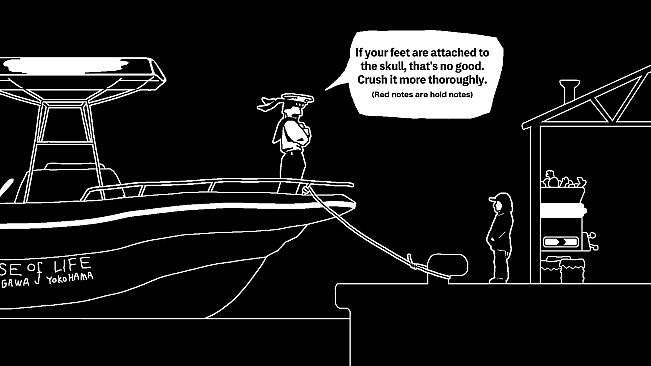 Midnight Cleaner YOKOHAMA Bay Beats