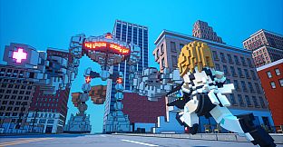 EARTH DEFENSE FORCE: WORLD BROTHERS - Additional Character: Riho Futaba, Classic Hostess Costume