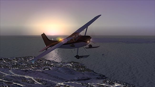 FSX: Steam Edition - Cessna C185F Skywagon Add-On