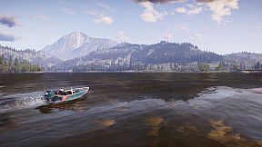 Call of the Wild: The Angler