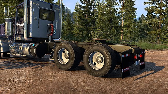 American Truck Simulator - Michelin Fan Pack