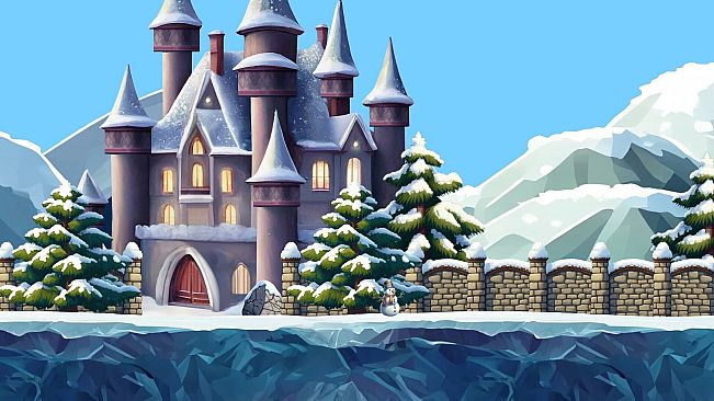 Christmas Journey to Santa