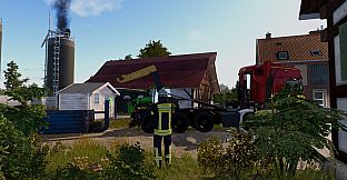 Emergency Call 112 - The Fire Fighting Simulation 2: The Swap Body Vehicle