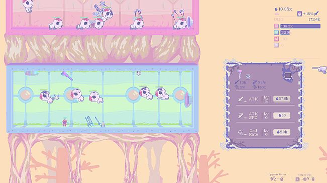 Humongous Tree Growing Simulator