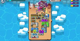 Fortress Merge: Deluxe Edition