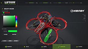 Liftoff: Micro Drones