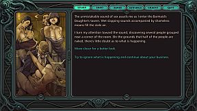 The Allure Of Wanton Cove