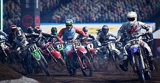 Monster Energy Supercross 4 - 2Stroke Bikes Pack (250)
