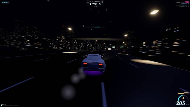 Velocity - Midnight Run