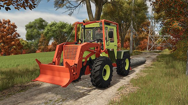 FS25: Mercedes-Benz Trucks Pack