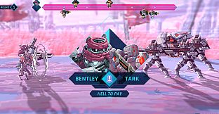 The Art and Illustrations of Star Renegades