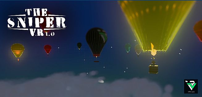 The Sniper VR