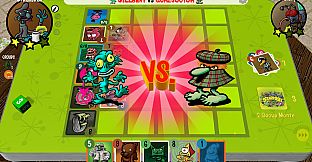 Squirmish: Halloweenies 6-Card Booster Pack
