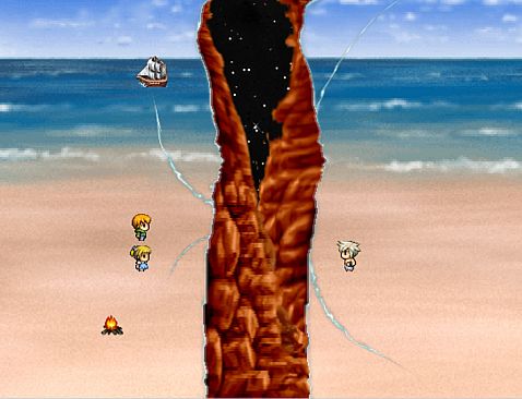 Last Dream: World Unknown