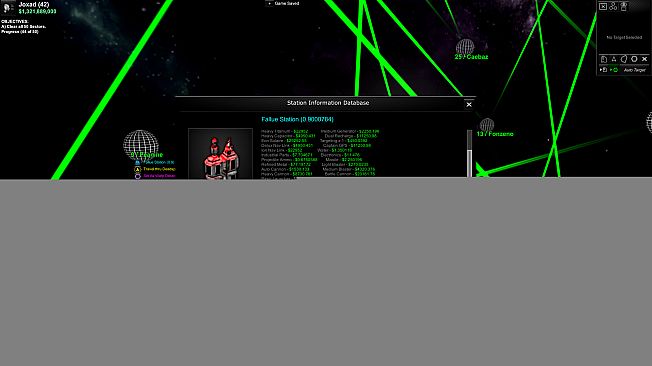 Astrox: Hostile Space Excavation