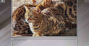 Super Jigsaw Puzzle: Generations - Cats 2