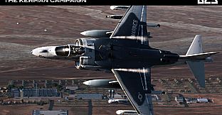 DCS: DCS: AV-8B Kerman Campaign by Ground Pounder Sims