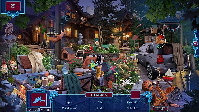 Lost & Found Agency Collector's Edition