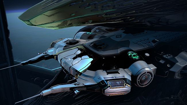 Star Conflict - Ellidium Destroyer Starter pack