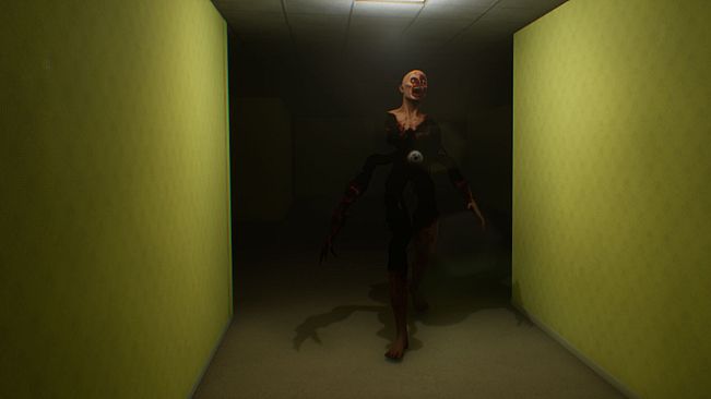 LIMINAL ESCAPE