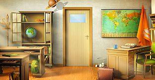 100 Doors Game - Escape from School