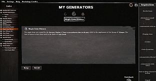 Fantasy Adventure Builder - Premium Version Upgrade