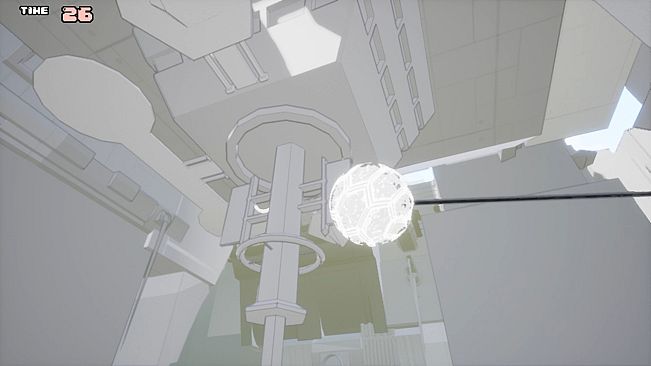 Tether: ROLL, JUMP, SWING, GLIDE!