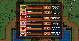 A Game About Farting