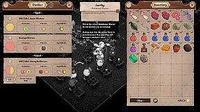 The Magical Mixture Mill