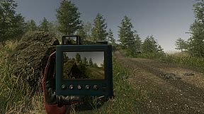 VR Walking Simulator