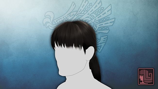 Monster Hunter World: Iceborne - Hairstyle: Pleasant Ponytail