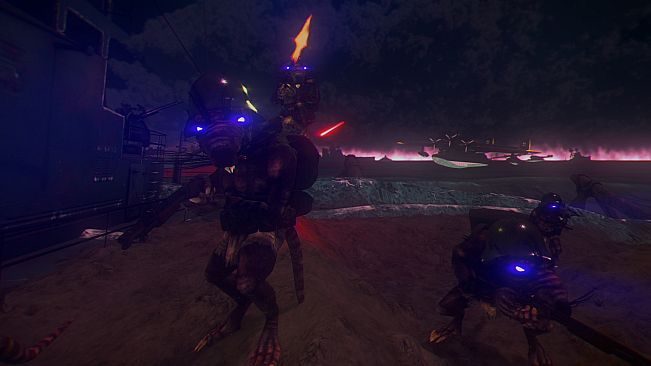 MONSTERGEDDON 42: Monsters of the Eternal World War