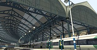 Train Simulator: London to Brighton Route Add-On