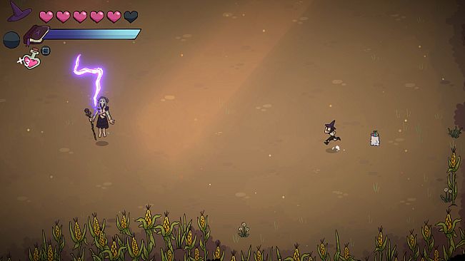 Unfortunate Tales of Violet