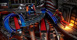 Pinball FX - Marvel Pinball:  Heavy Hitters
