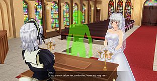 CUSTOM ORDER MAID 3D2 Mature, Level-Headed, and Dependable Secretary Maid GP-02