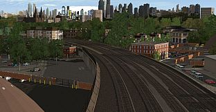 Trainz 2022 DLC - Harvard Subdivision: Commuter Edition