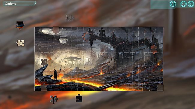 My Jigsaw Adventures - The Source of Power