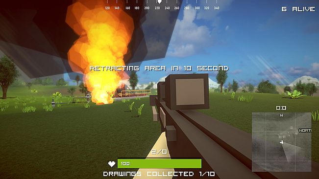 Megacraft Hotspot Royale