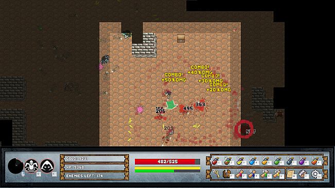 Karradash - The Lost Dungeons