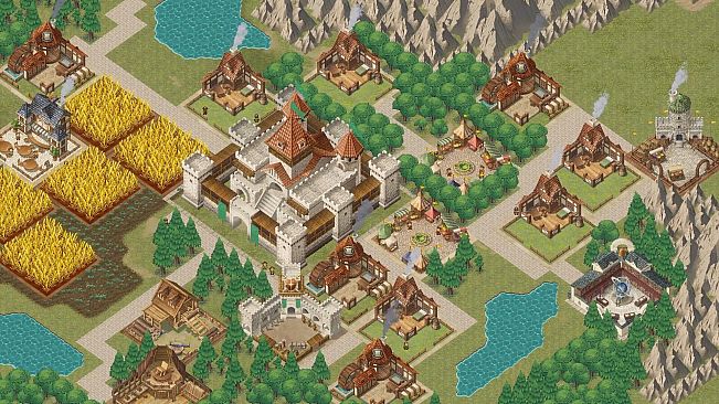 CONQUISTA: Tide of Wills