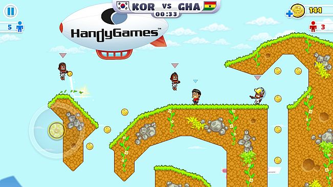 Super Party Sports: Football