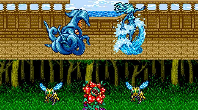 RPG Maker MZ - MEGA FANTASY Pixel Monster Pack