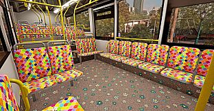 Bus Simulator 21 Next Stop - Easter Interior Pack