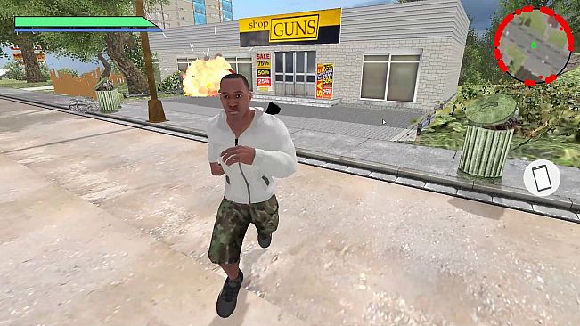 City Crime Simulator