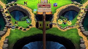 Elemental Dog Defense