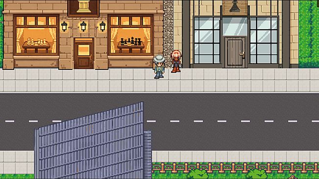 Chess Town