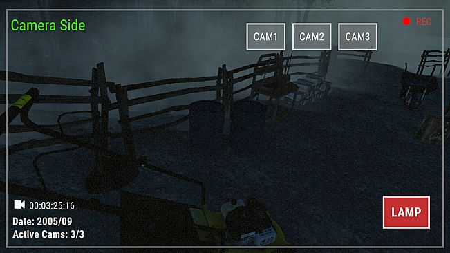 Nine Nights to Exposure